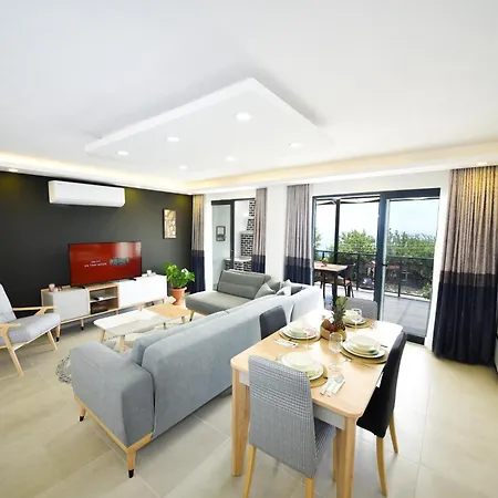 Mayda Aparts Apartman