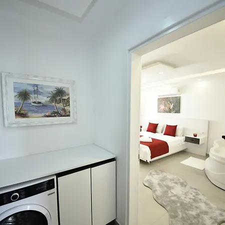 Mayda Aparts Apartman Kaş
